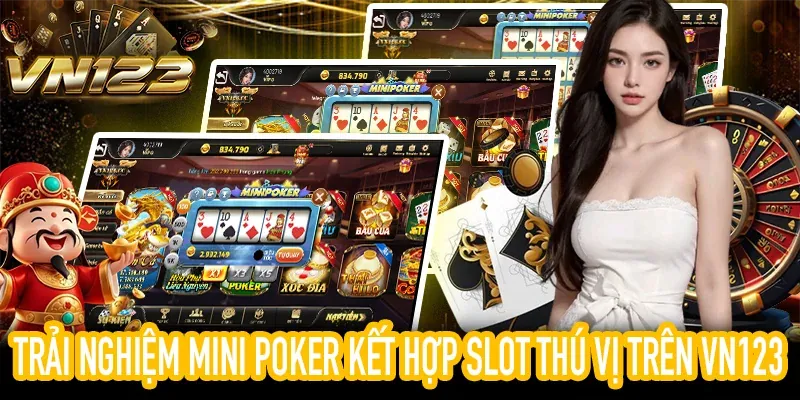 Xì Tố Đổi Thưởng (Poker)
